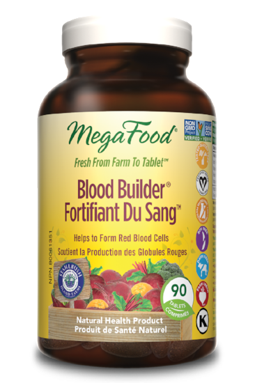 Megafood Blood Builder