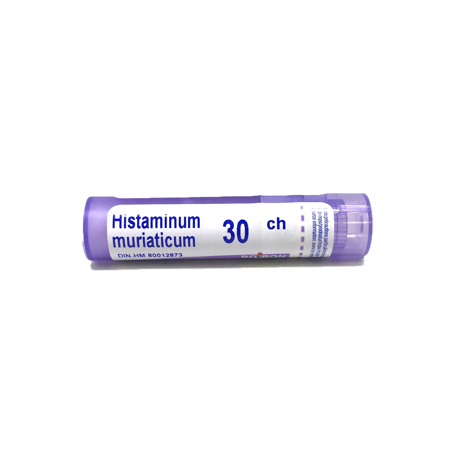Boiron Histaminum Muriaticum 30ch 80pels