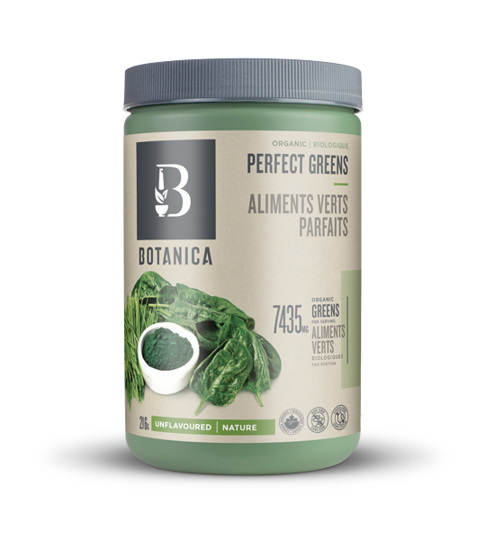 Botanica Perfect Greens