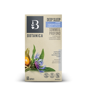 Botanica Deep Sleep Super Concentrated 60 Caps