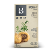 Botanica Maca Roots 60 Caps