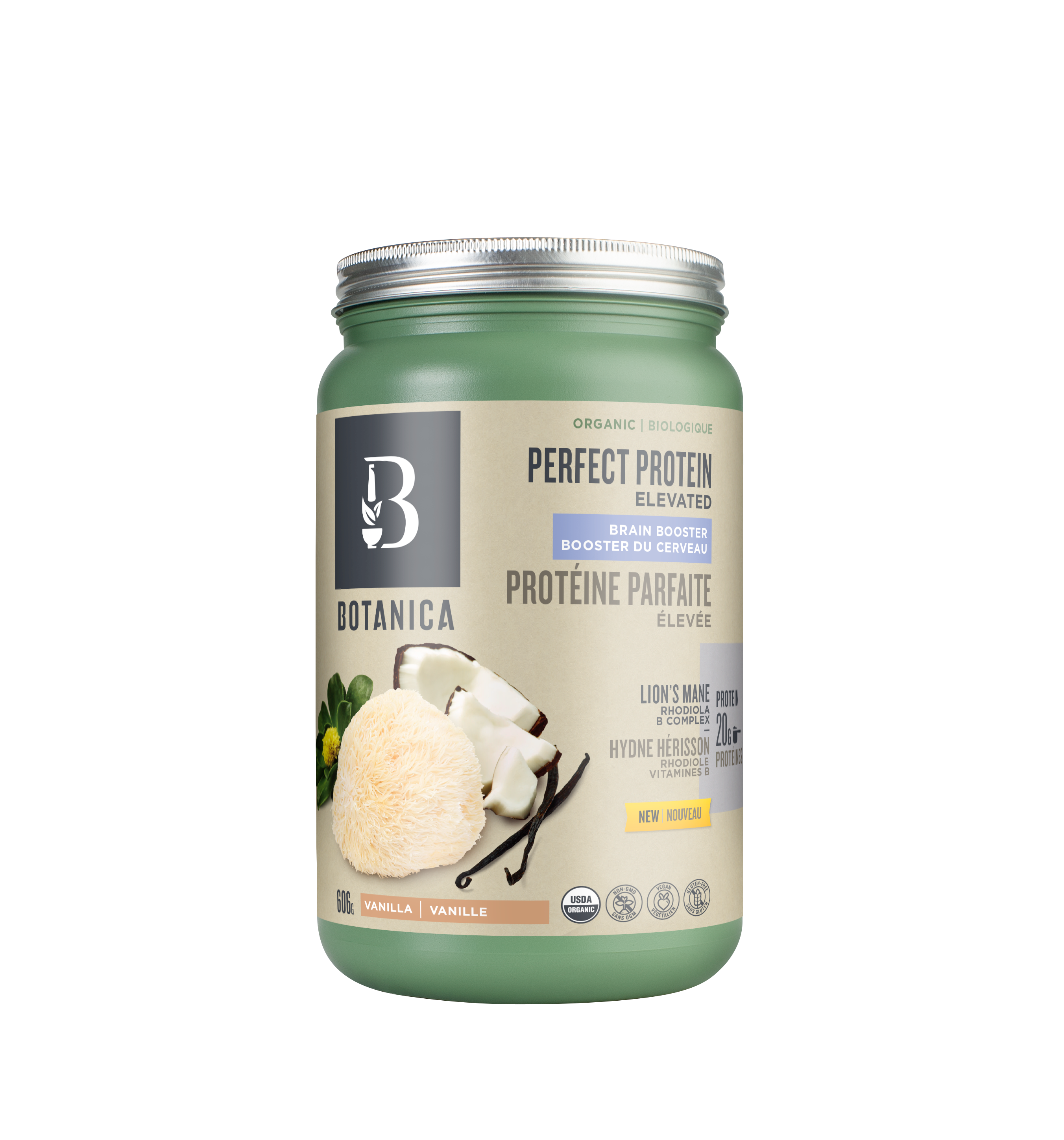 Botanica Perfect Protein Elevated