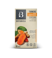 Botanica Turmeric Pain and Joint 60 Caps