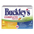 OTC Buckley's Complete + Mucus 24 Tabs