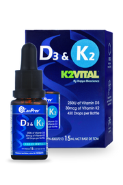 Canprev D3 & K2 15ml