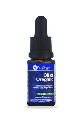 Canprev Oil Of Oregano 15ml