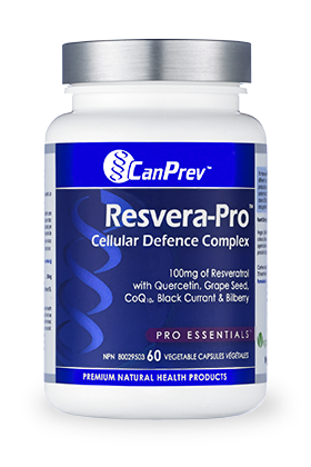 Canprev Resvera-Pro 60 VCaps