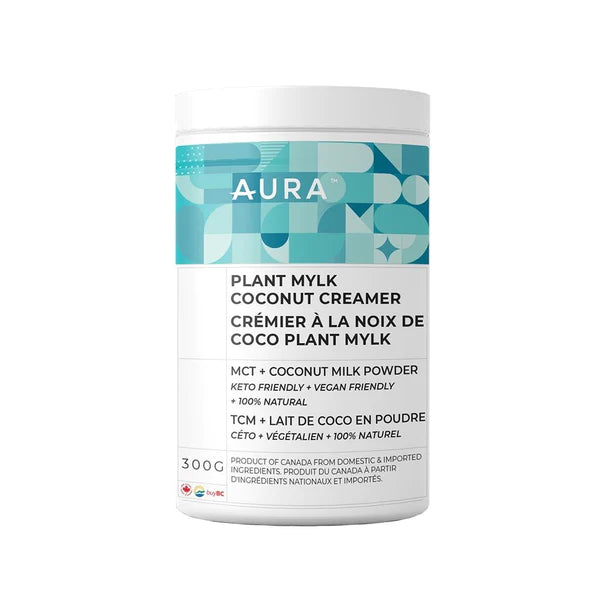 Aura Plant Mylk Coconut Creamer 300g