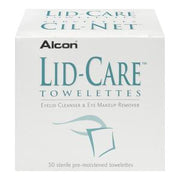 OTC Alcon Lid-Care 30 Towelett