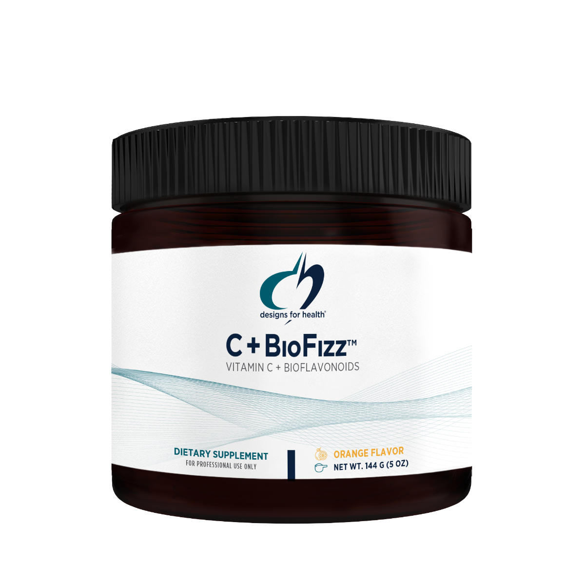 Designs For Health C+ Biofizz Powder Orange 144g