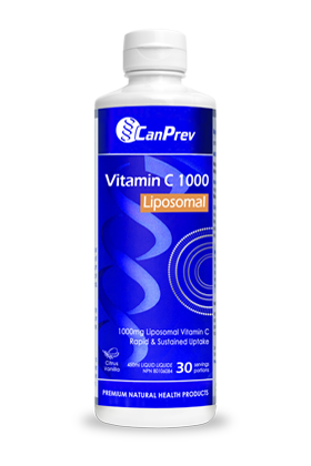 CanPrev Liposomal Vitamin C 1000 450ml