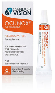 OTC CandorVision Ocunox 15ml