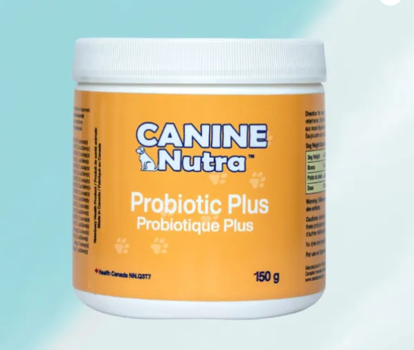 Canine Nutra Probiotic Plus 150g