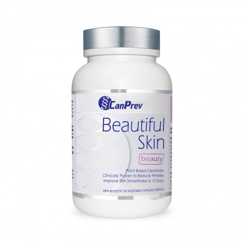 CanPrev Beautiful Skin 30 VCaps