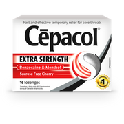 OTC Cepacol Extra Strength 16 Lozs