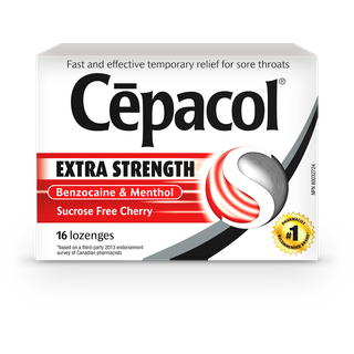 OTC Cepacol Extra Strength 16 Lozs