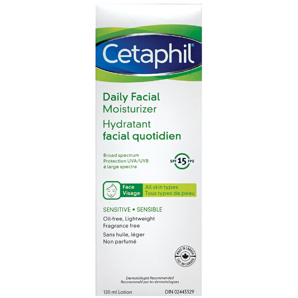 Cetaphil Daily Facial Moisturizer