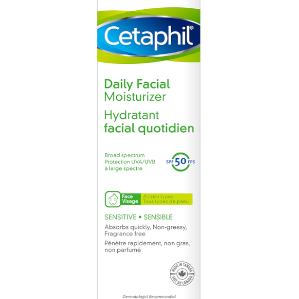 Cetaphil Daily Facial Moisturizer Pure Integrative Pharmacy