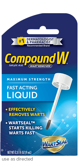 OTC Compound W Liquid 10 ml