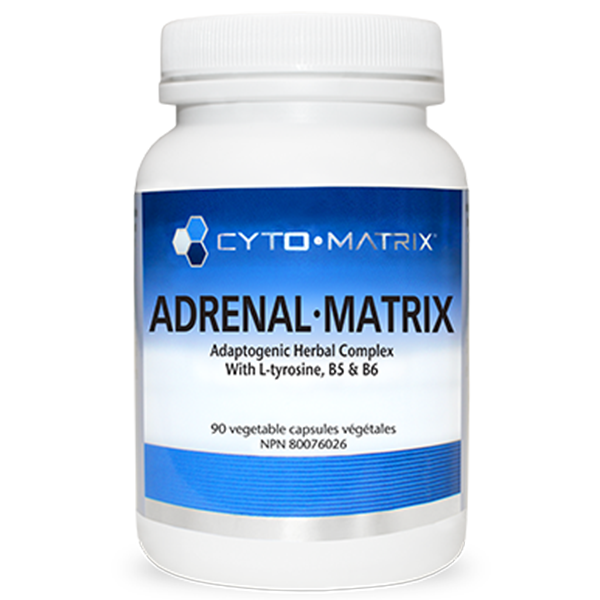Cyto-Matrix Adapto-Matrix (formerly Adrenal-Matrix) 90 VCaps