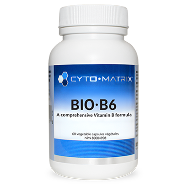 Cyto-Matrix Bio-B6 60 VCaps
