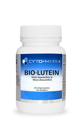 Cyto-Matrix Bio-Lutein 60 Sgs