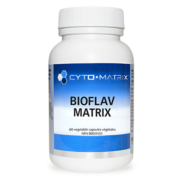 Cyto-Matrix Bioflav Matrix 60 VCaps