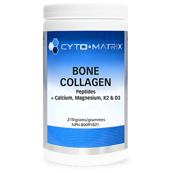 Cyto-Matrix Bone Collagen Peptides 210 g
