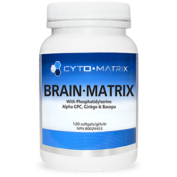 Cyto-Matrix Brain-Matrix 120 Sgs