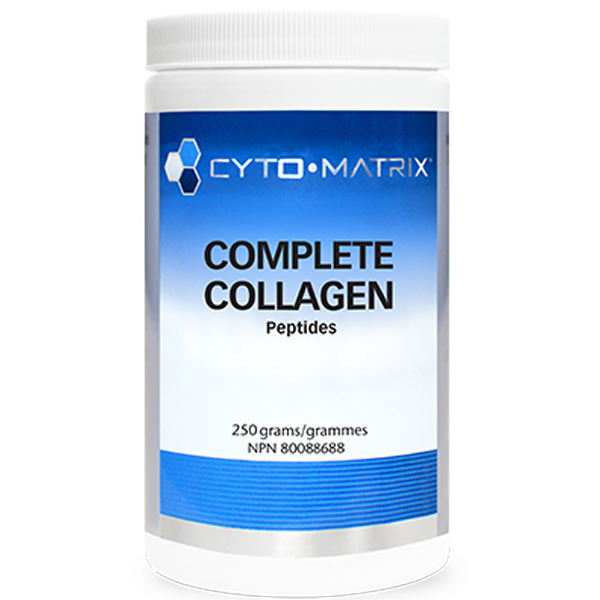Cyto-Matrix Complete Collagen Peptides 250 g