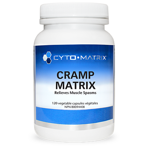 Cyto-Matrix Cramp Matrix 120 VCaps