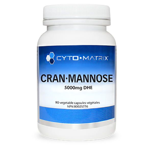 Cyto-Matrix Cran-Mannose 90 VCaps