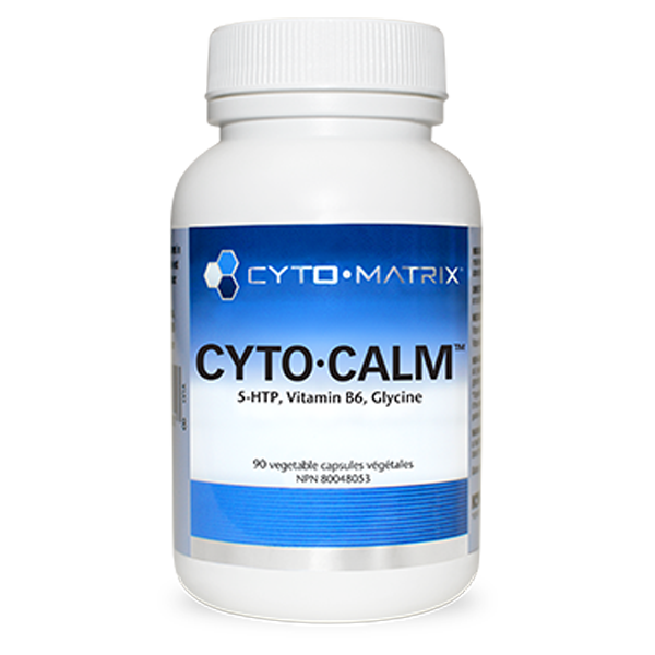 Cyto-Matrix Cyto-Calm 90 VCaps