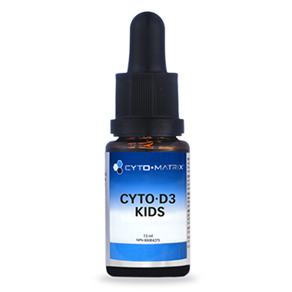 Cyto-Matrix Cyto-D3 Kids 400IU 15 ml