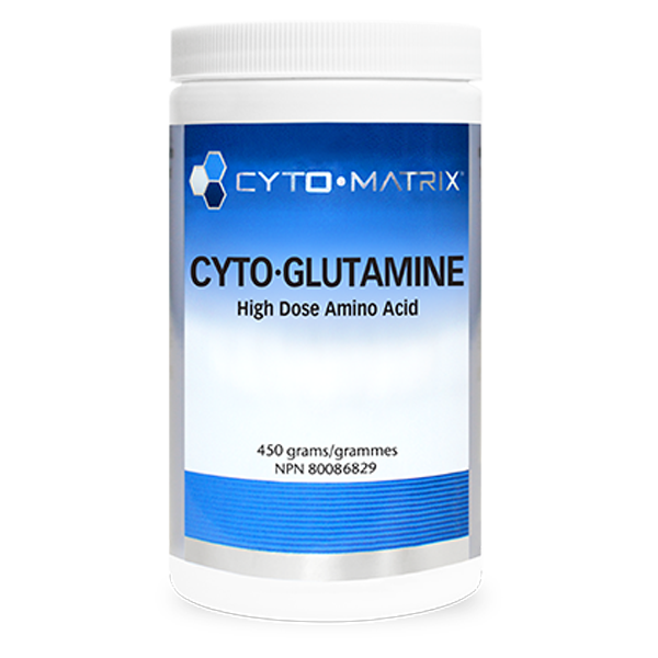 Cyto-Matrix Cyto-Glutamine 450mg