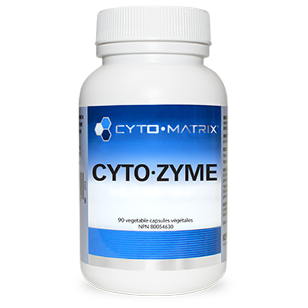 Cyto-Matrix Cyto-Zyme 90 VCaps