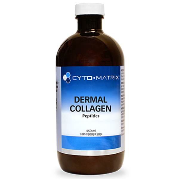 Cyto-Matrix Dermal Collagen Peptides 450 ml