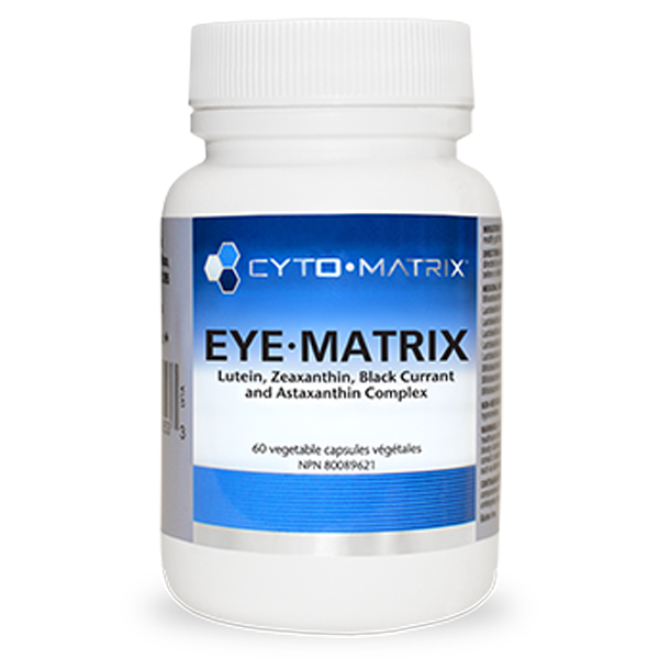 Cyto-Matrix Eye-Matrix 60 VCaps