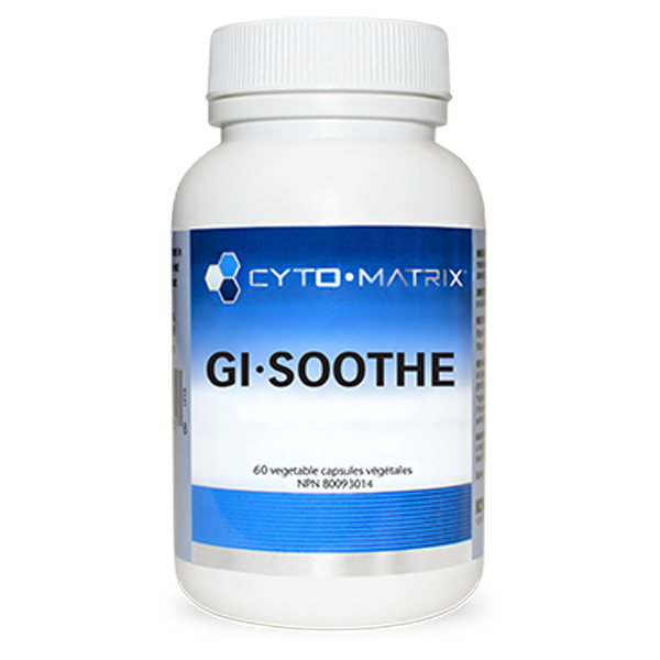 Cyto-Matrix GI-Soothe 60 VCaps