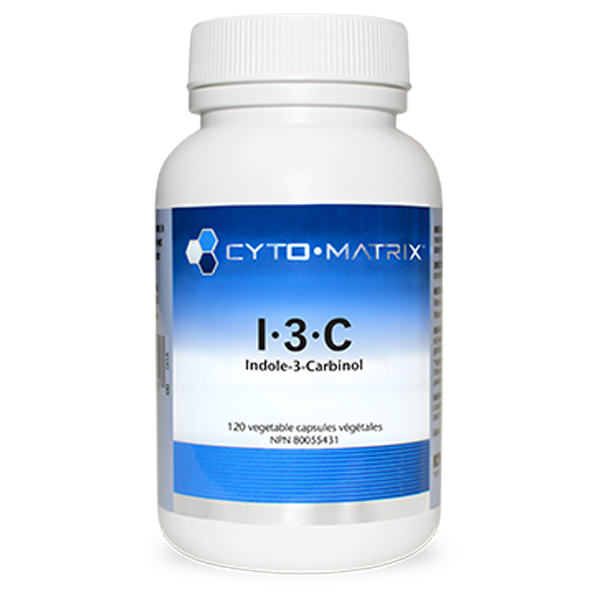 Cyto-Matrix I-3-C - Indole-3-Carbinol 120 VCaps