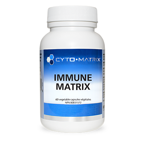 Cyto-Matrix Immune Matrix 60 VCaps