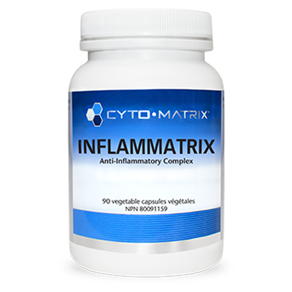Cyto-Matrix Inflammatrix 90 VCaps