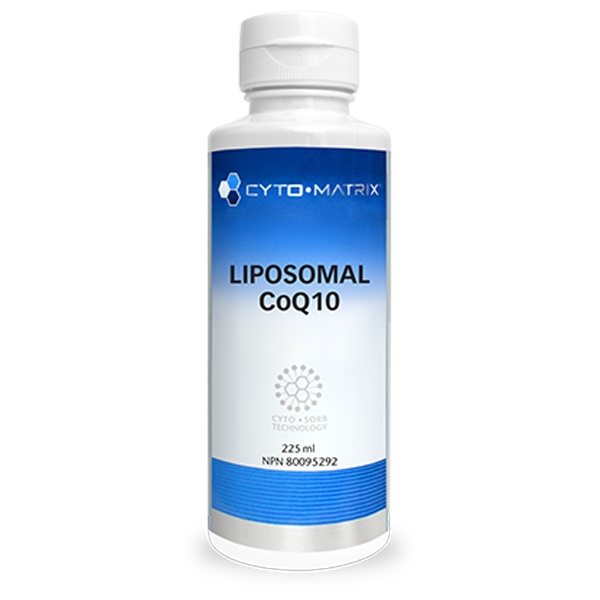 Cyto-Matrix Liposomal CoQ10 225 ml