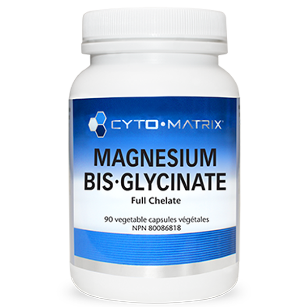 Cyto-Matrix Magnesium Malate-Matrix 90 VCaps