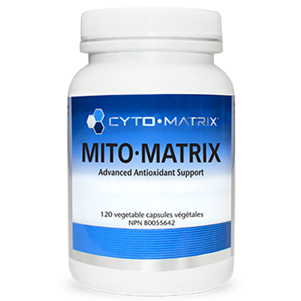 Cyto-Matrix Mito-Matrix 120 VCaps