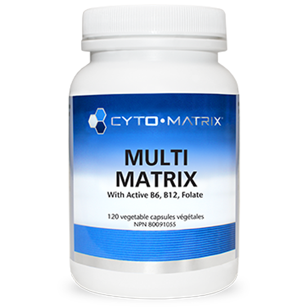 Cyto-Matrix Multi Matrix 120 VCaps