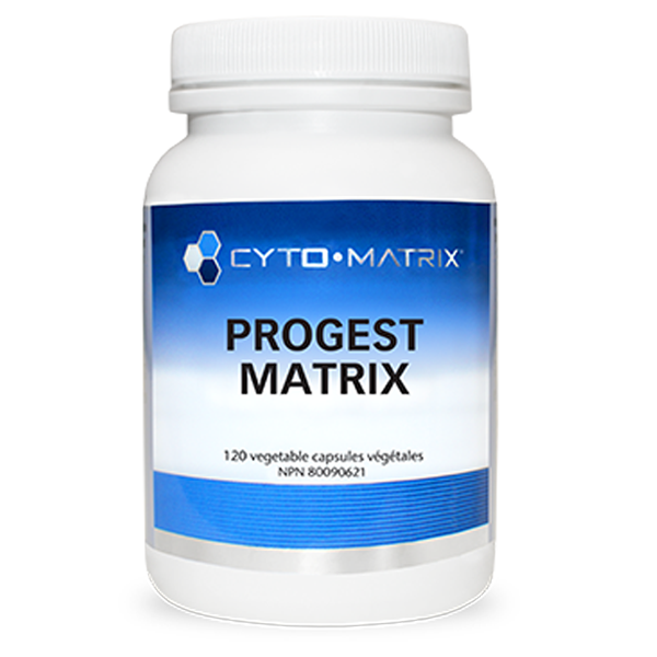 Cyto-Matrix Vitex Matrix (formerly Progest Matrix) 120 Caps