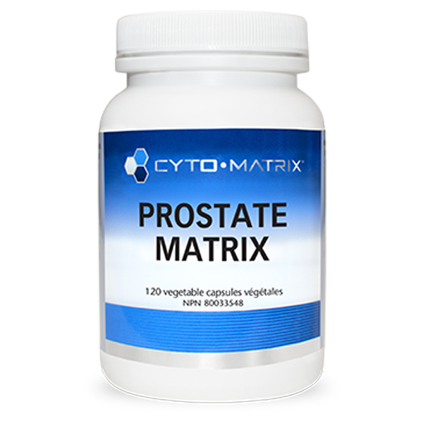 Cyto-Matrix Prostate Matrix 120 VCaps