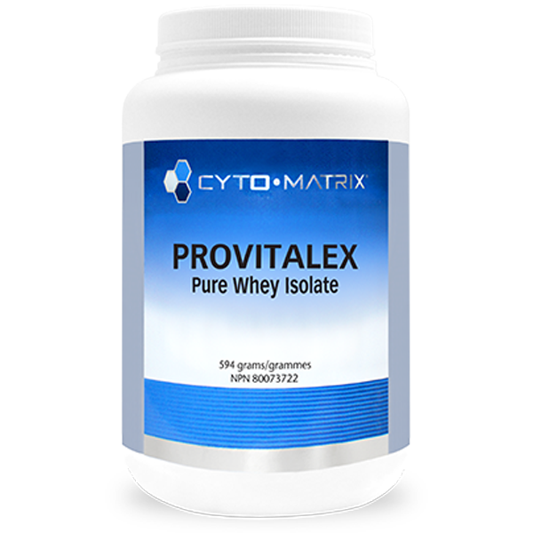 Cyto-Matrix Provitalex - Pure Whey Isolate 594 g