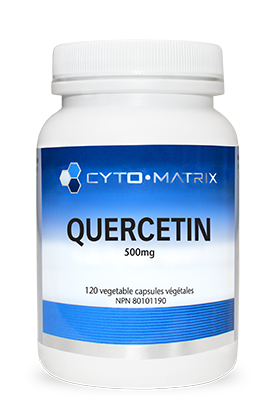 Cyto-Matrix Quercetin - 500mg 120 VCaps